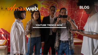 YouTube Trends Now